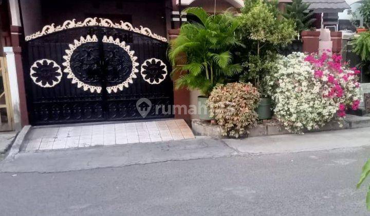 Rumah Siap Huni, di Bulevard Hijau, Kota Harapan Indah Bekasi. 1