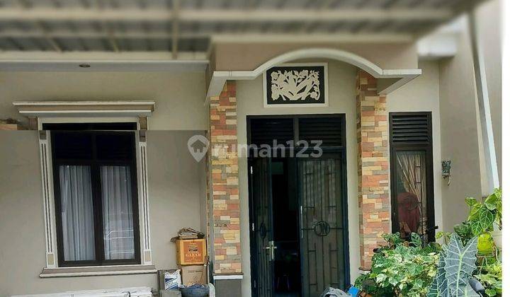 Rumah 1lt Siap Huni Dalam Cluster di Jatisampurna Bekasi 1