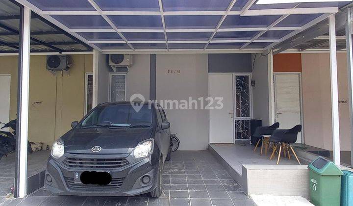 Rumah Bagus Siao Huni Dalam Cluster di Mutiara Gading City,bekasi 1