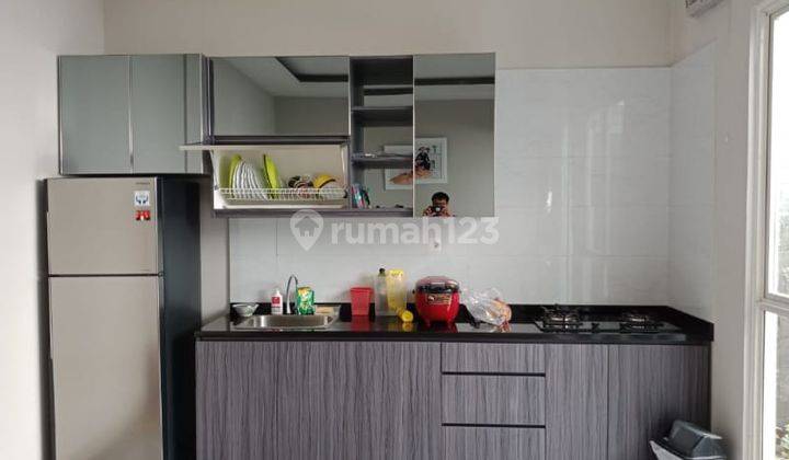 Rumah 2 Lantai Bagus Semi Furnished SHM di Jakarta Garden City , Jakarta Timur 2