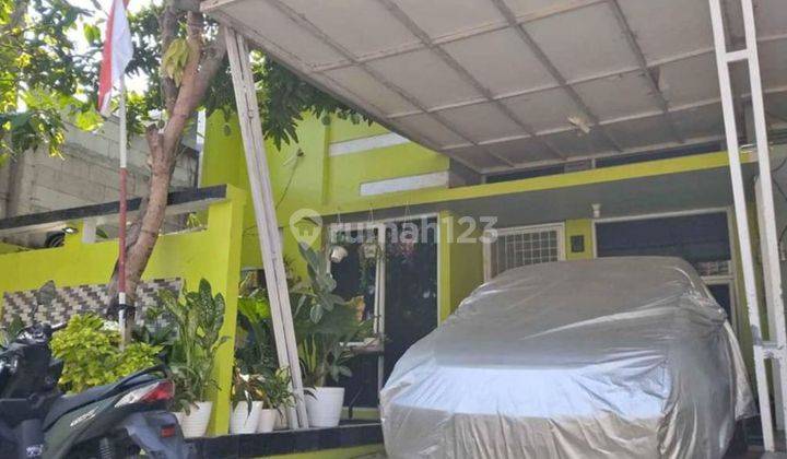 Rumah Bagus SHM di Taman Puri Cendana, Bekasi 1