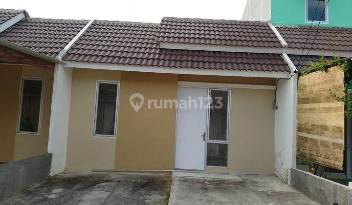 Rumah Termurah di Mutiara Gading City Cluster Madrid , Bekasi 1