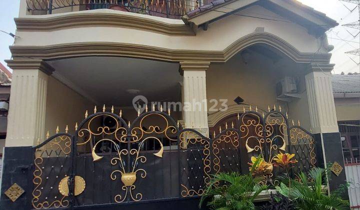 Rumah 2 Lantai HGB di Duren Sawit, Jakarta Timur 1