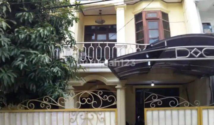 Rumah Siap Huni 2lt 4kt SHM di Kuning Langsat, Jakarta Utara 1