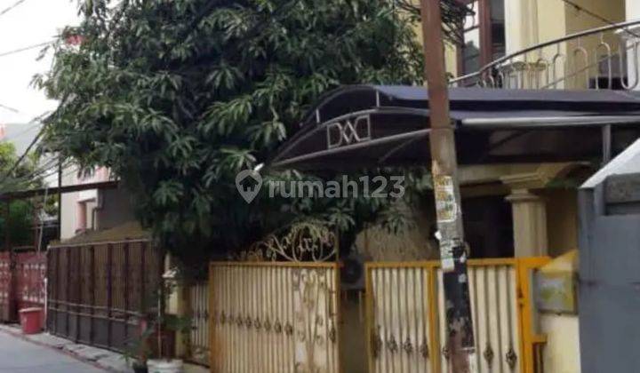 Rumah Siap Huni 2lt 4kt SHM di Kuning Langsat, Jakarta Utara 2