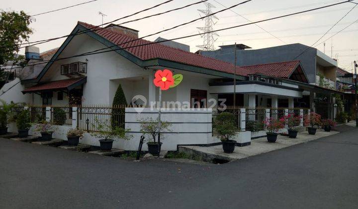 Rumah Hook di Duren Sawit Jakarta Timur Letak Rumah Strategis. 1