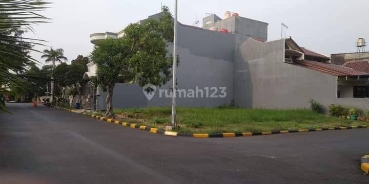 Tanah Di Bawah Njop di Metland Menteng, Jakarta Timur HGB 240 m² 1