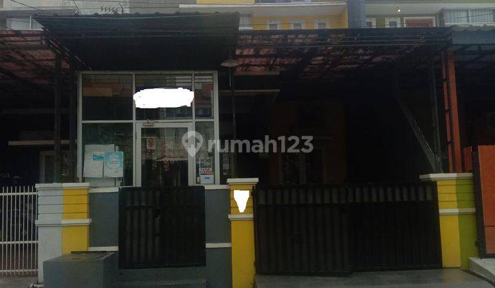 Rumah 2 Lt Dalam Cluster Sriwedari Taman Harapan Baru Kota Bekasi 1