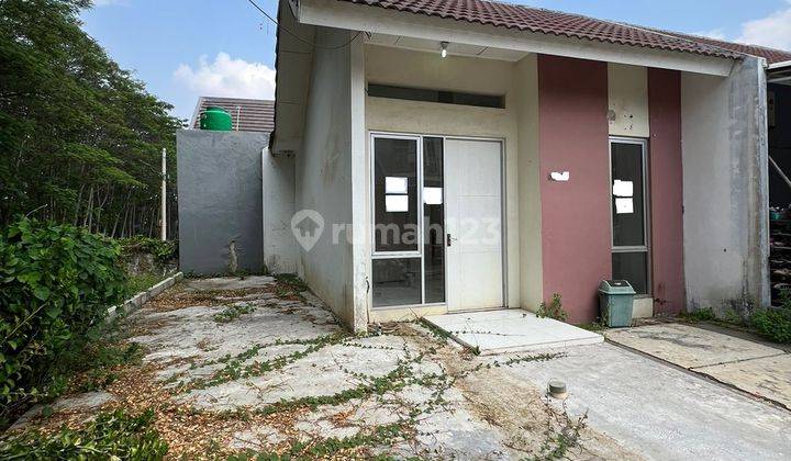 Rumah siap huni PALING MURAH dalam cluster mutiara gading city cluster liverpool Bekasi 1