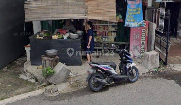 Rumah Kontrakan lokasi strategis di Jalan Raya Kaliabang Tengah , Bekasi 1