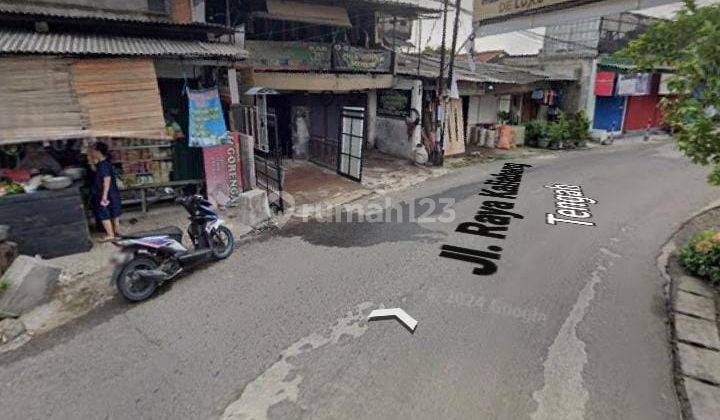 Rumah Kontrakan lokasi strategis di Jalan Raya Kaliabang Tengah , Bekasi 2