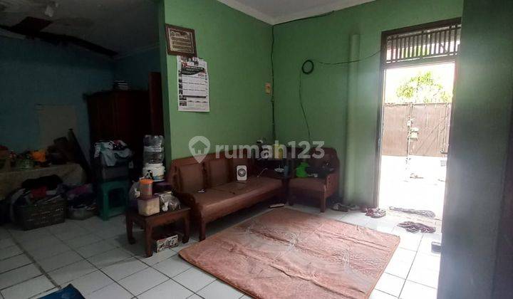 Rumah 1.5 lantai dalam Perumahan Pesona Anggrek Bekasi 2