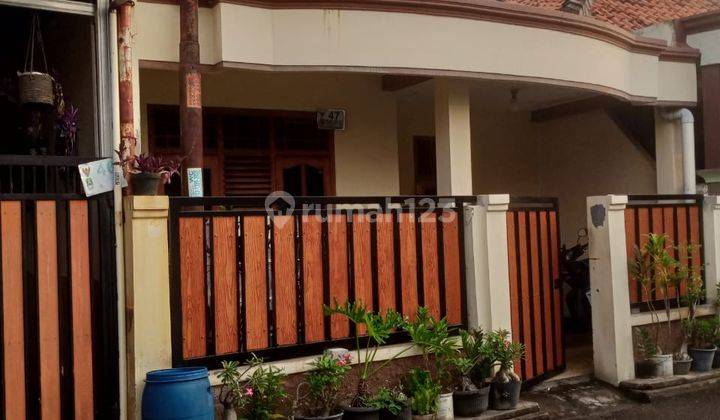 Rumah siap huni PALING MURAH SHM di Pesona Anggrek, Bekasi 1