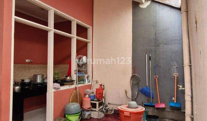 Rumah Siap Huni Lt121 Dalam Komplek Harapan Indah Kota Bekasi 2