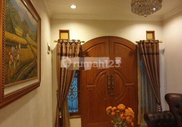 Rumah Super Luas LT 147 Cantik hadap selatan dalam cluster Prima harapan bekasi 2
