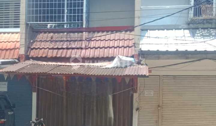 2-storey shop house with HGB in Pulo Gebang Permai, Cakung, East Jakarta