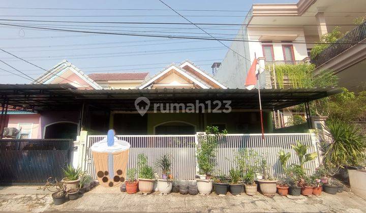 Rumah Murah Siap Huni Perumahan Taman Harapan Baru Dalam Cluster Pejuang, Kota Bekasi Lt 144m 1