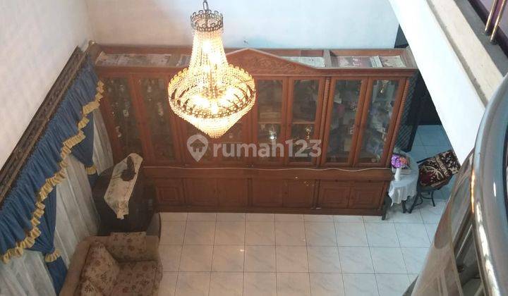 Rumah Asri 2 Lantai Perumahan Kavling Bni 46, Wijaya Kusuma , Jelambar, Jakarta Barat 2