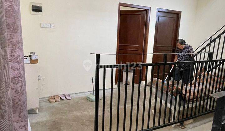 Rumah LT 325m bangunan 3 Lantai di Kompleks IKIP, Duren Sawit, Jakarta timur 2