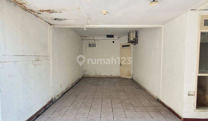 Rumah Butuh Renovasi 1.5lt di Galur, Johar Jakarta Pusat 2