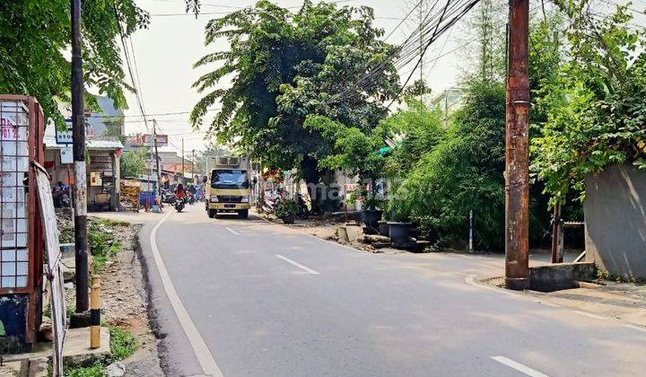 Rumah LT 770m di kejaksaan, Pondok bambu duren sawit,jakarta timur 2