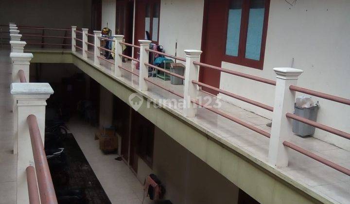 Rumah + kos2an 20 kamar di Kemayoran Jakarta Pusat 2