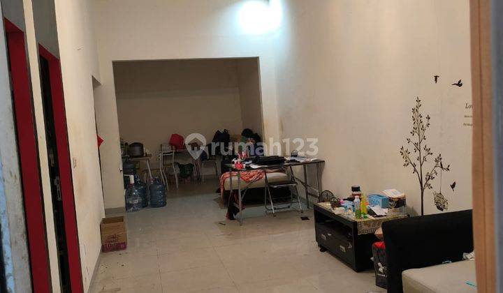 Rumah siap huni depan Fasum SHM Pulogebang, Cakung Jakarta Timur 1