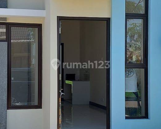 Rumah Hadap Selatan Siap Huni Dalam Cluster Segara City Tarumajaya Bekasi 1