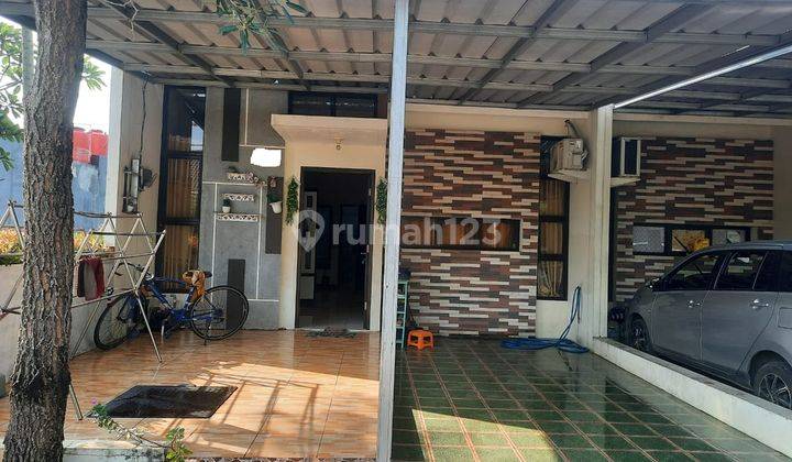 Rumah Bagus SHM di De Residence Setiasih Tarumajaya Kab Bekasi , Bekasi 1