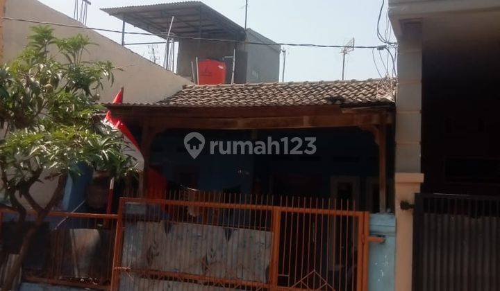 Rumah Butuh Renovasi PALING MURAH di Vila Indah Permai, Bekasi 1