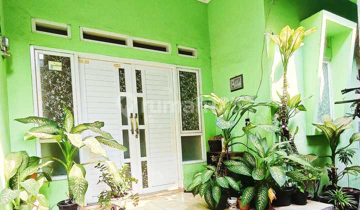 Beautiful ready-to-occupy house in Sumur Batu, Kemayoran Central Jakarta 10640