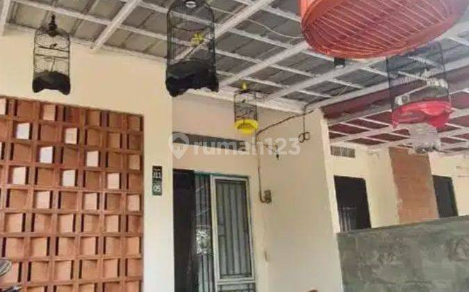 Rumah siap huni dalam cluster Mutiara gading city Tarumajaya Bekasi 1