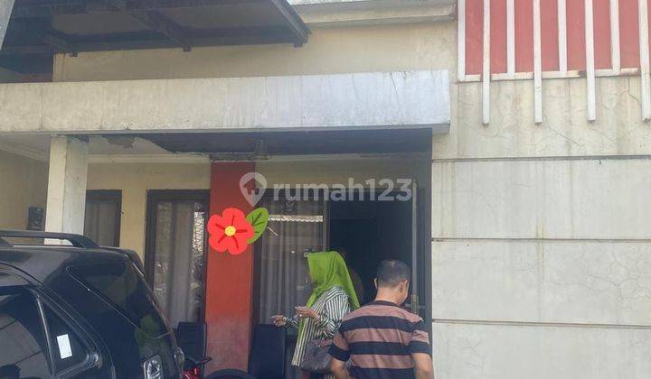 Rumah 2 Lantai Siap Huni Dalam Cluster Metland Menteng Cakung Jakarta Timur 1