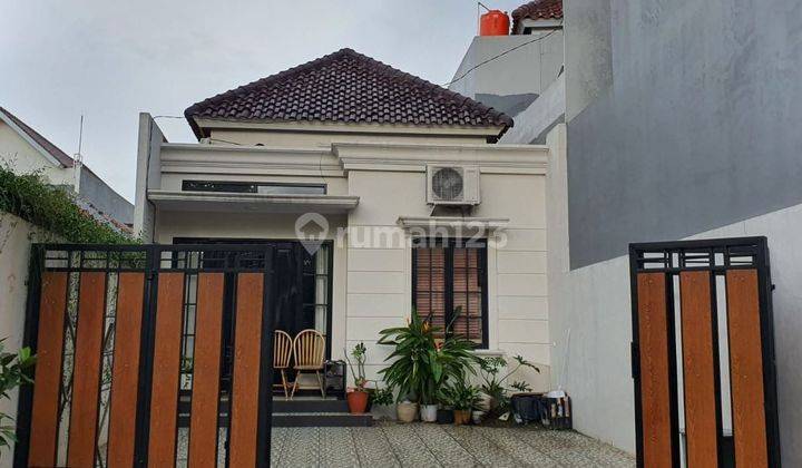 Rumah Cantik Siap Huni SHM di Jagakarsa, Jakarta Selatan 1