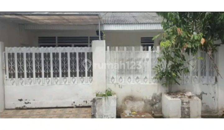 Rumah Siap Huni Hadap Utara di Perumahan Buaran ,Buaran, Jakarta Timur 1