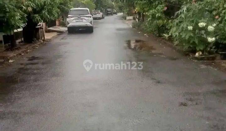 Rumah siap huni dalam komplek Pulogebang Permai Cakung Jakarta Timur 2