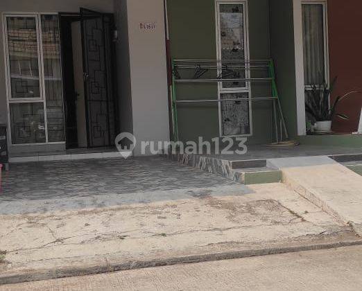 Rumah siap huni semi furnish dalam cluster di Mutiara Gading City Kab. Bekasi 1