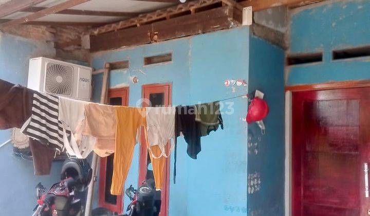 Rumah Butuh Renovasi PALING MURAH di Vila Indah Permai, Bekasi 2