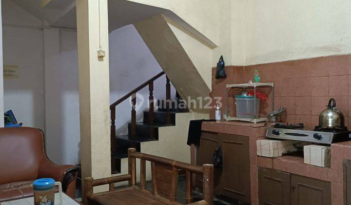 Rumah Kost2an Kt. 16 2 Lantai SHM di Taman Radio Dalam, Jakarta 2