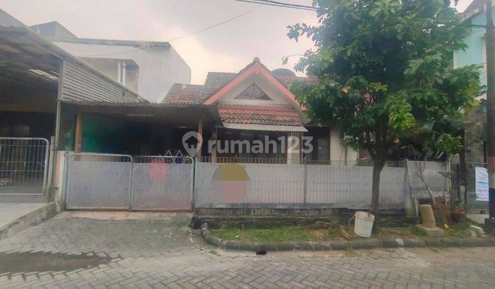 Rumah Kemang Pratama 2, Rawalumbu, Bekasi Selatan 1,5lt Lt135m² 1