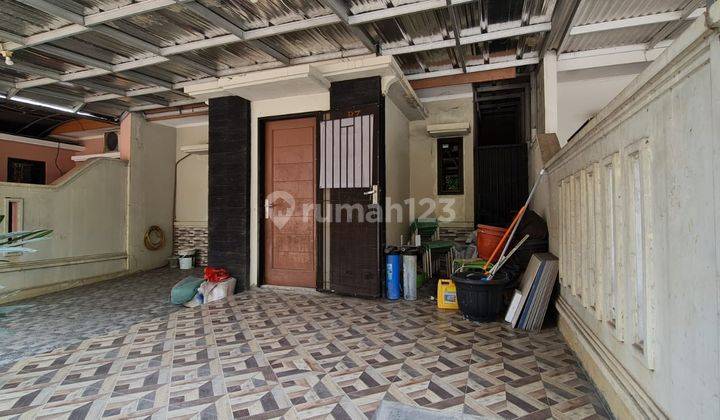 Rumah Siap Huni SHM Lt 98 Dalam Cluster di Cibubur City Bogor 2