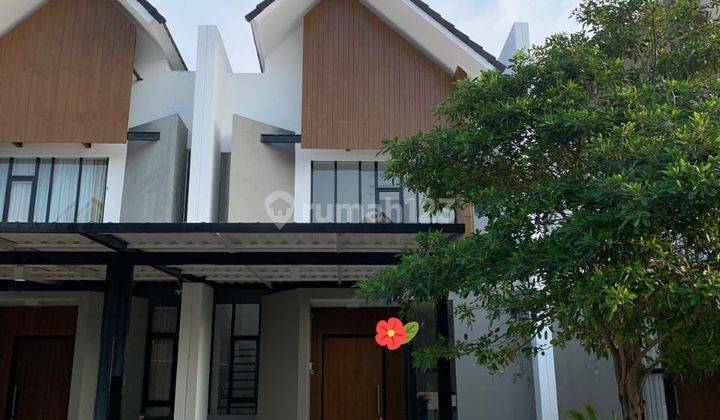 Rumah 2 Lantai Hadap Utara di Cluster Jura Metland Menteng Jakarta Timur 1