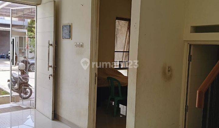 Rumah 2 Lantai Hadap Selatan di Cluster Samata, Harapan Indah 2