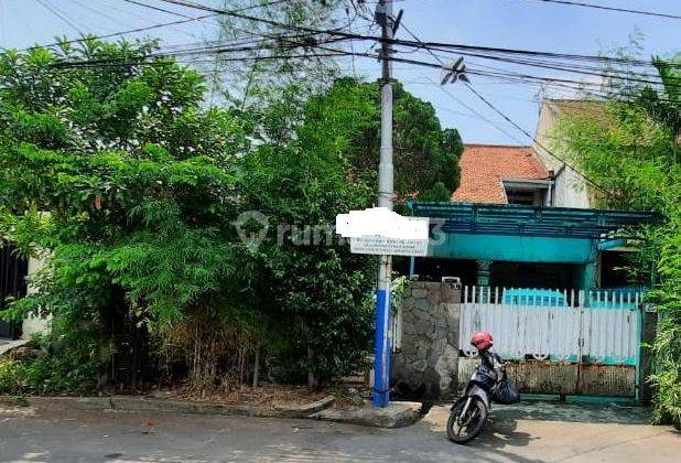 Rumah Siap Huni Harga di Bawah Njop di Karang Anyar Sawah Besar Jakarta Pusat 2