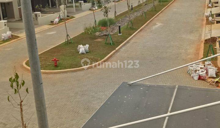 Rumah 2 Lantai di Cluster Balsa Greenara Residen Harapan Indah, Bekasi 2