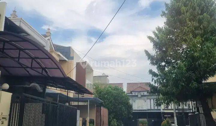 Rumah Siap Huni 2lt Hadap Barat Dalam Cluster Gilimanuk Daan Mogot Jakarta 2