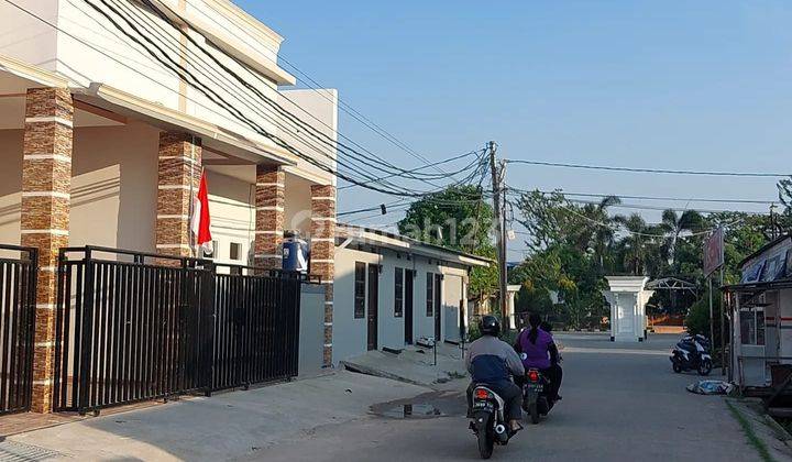 Rumah Baru Cantik Siap Huni SHM di Harapan Indah, Kota Bekasi 2