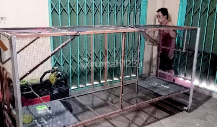 Rumah Siap Huni Posisi Hook Jual Butuh Dalam Perumahan Pondok Ungu Permai Bekasi  2