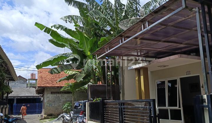 Rumah siap huni 1lt di Cijantung Pasar Rebo Jakarta Timur 1