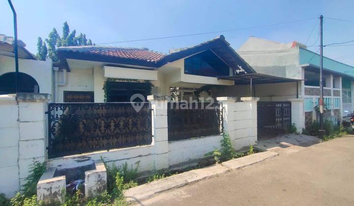 Rumah Butuh Renovasi Total hadap barat SHM Pulogebang permai , Jakarta Timur 2